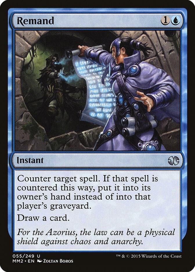 Remand 55/249 (Modern Masters 2015)  | Good Games Morley