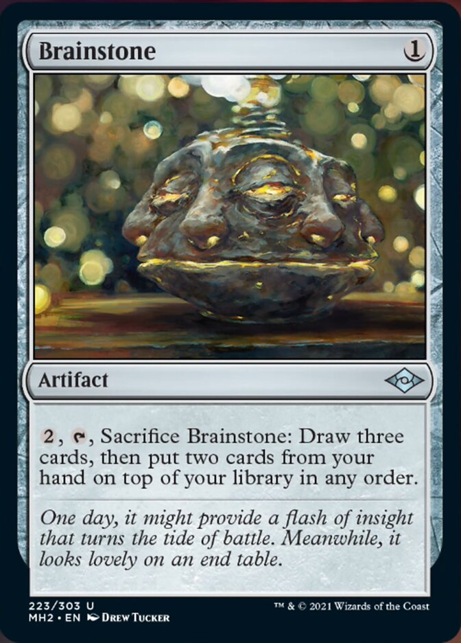 Brainstone [Modern Horizons 2] | Good Games Morley