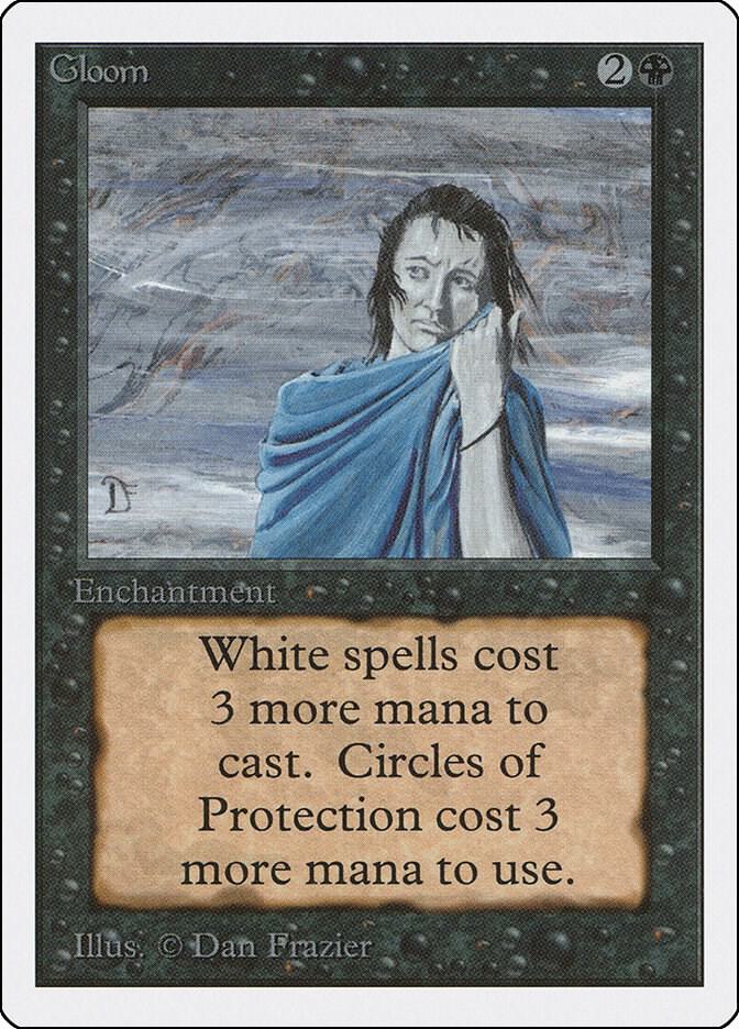 Gloom 111/302 (Unlimited Edition)  | Good Games Morley