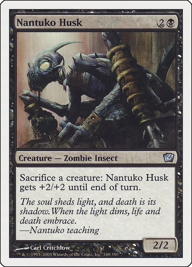 Nantuko Husk 148 (9th Edition)  | Good Games Morley