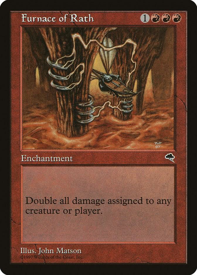 Furnace of Rath 177/350 (Tempest)  | Good Games Morley