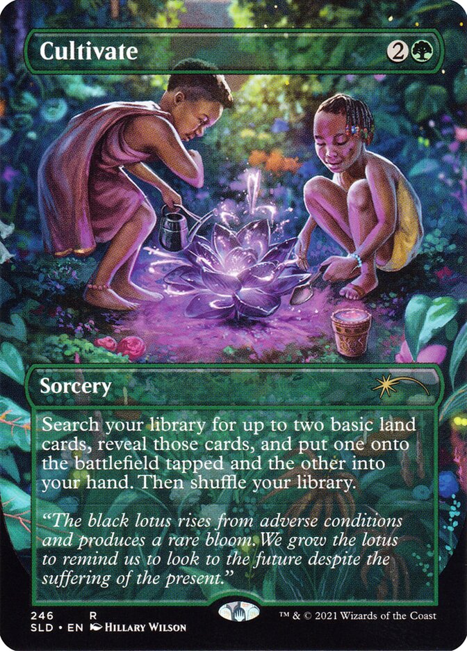 Cultivate [Secret Lair Drop Series] | Good Games Morley