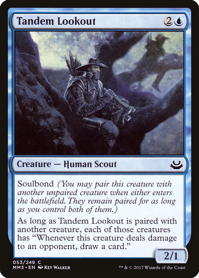 Tandem Lookout 53/249 (Modern Masters 2017)  | Good Games Morley