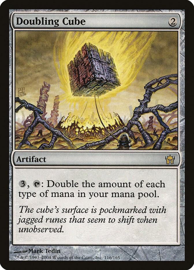 Doubling Cube 116 (Fifth Dawn)  | Good Games Morley