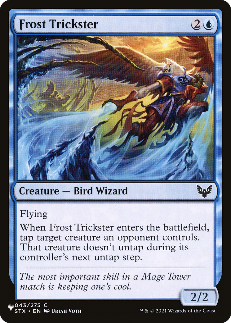 Frost Trickster [The List] | Good Games Morley