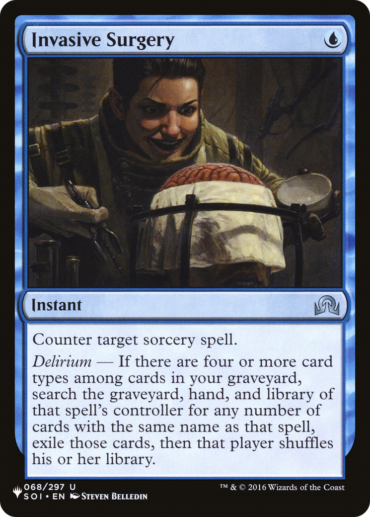 Invasive Surgery [The List] | Good Games Morley