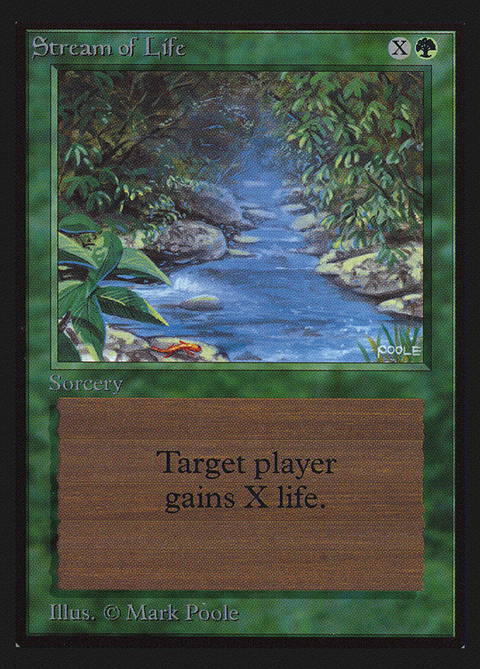 Stream of Life [International Collectors' Edition] | Good Games Morley