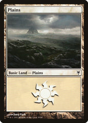 Plains (39) [Duel Decks: Sorin vs. Tibalt] | Good Games Morley