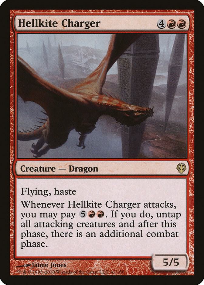 Hellkite Charger 41/150 (Archenemy)  | Good Games Morley