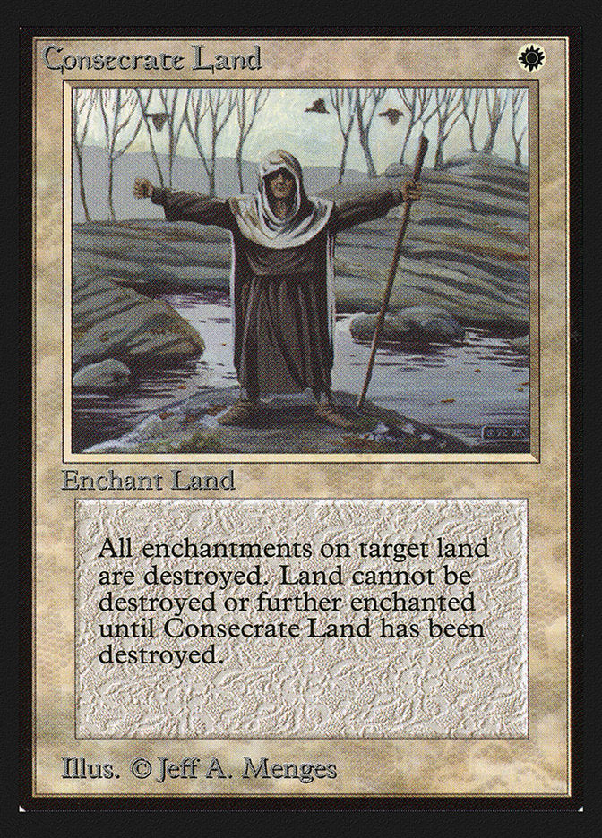 Consecrate Land [International Collectors' Edition] | Good Games Morley