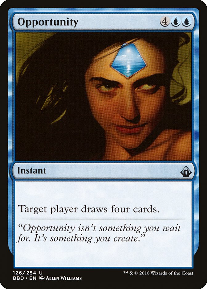 Opportunity 126/254 (Battlebond)  - Foil | Good Games Morley