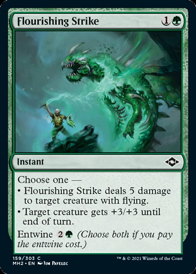 Flourishing Strike [Modern Horizons 2] | Good Games Morley