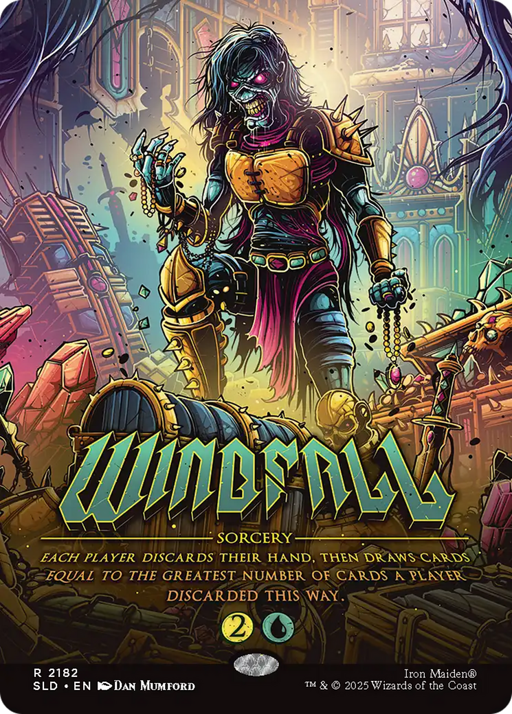 Windfall [Secret Lair Drop Series] | Good Games Morley