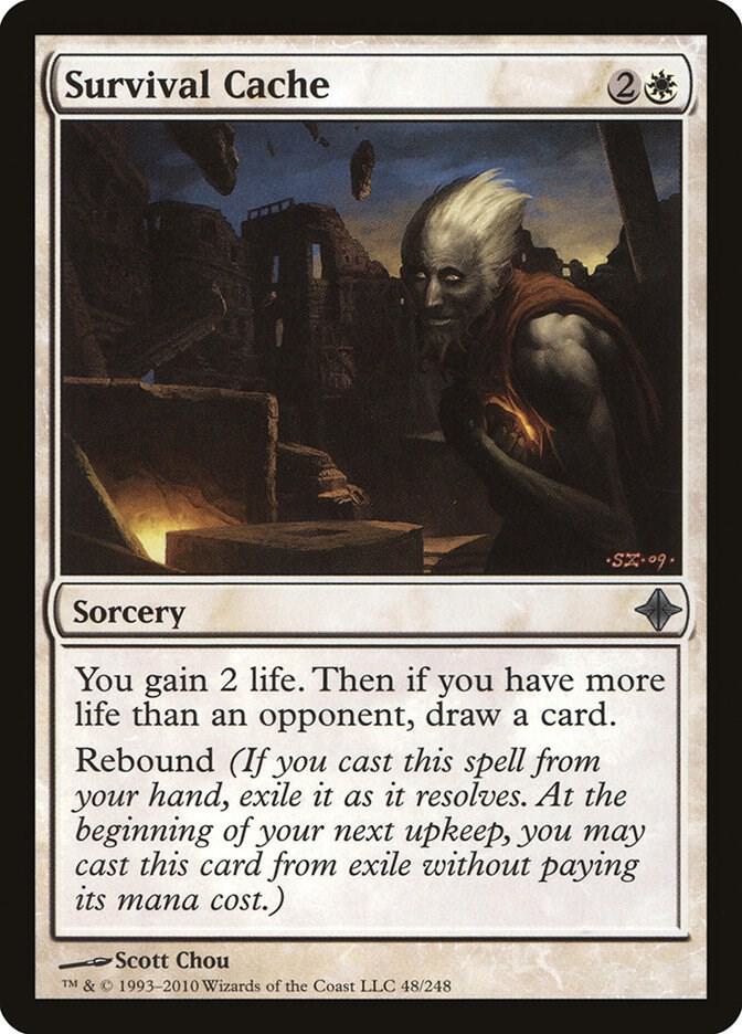 Survival Cache 48/248 (Rise of the Eldrazi)  | Good Games Morley