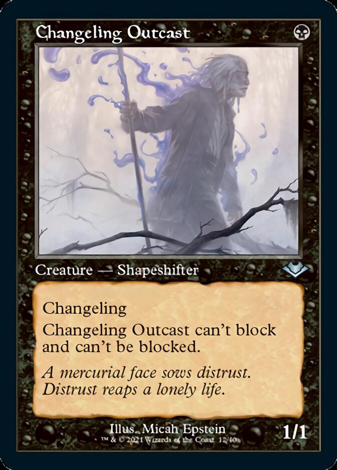 Changeling Outcast (Retro) [Modern Horizons] | Good Games Morley