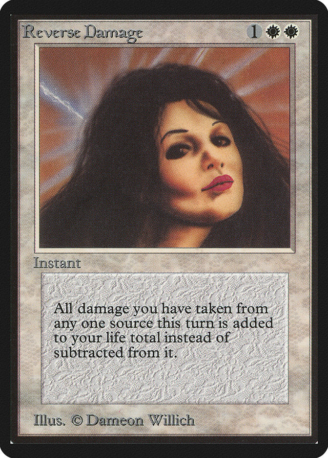 Reverse Damage [Beta Edition] | Good Games Morley