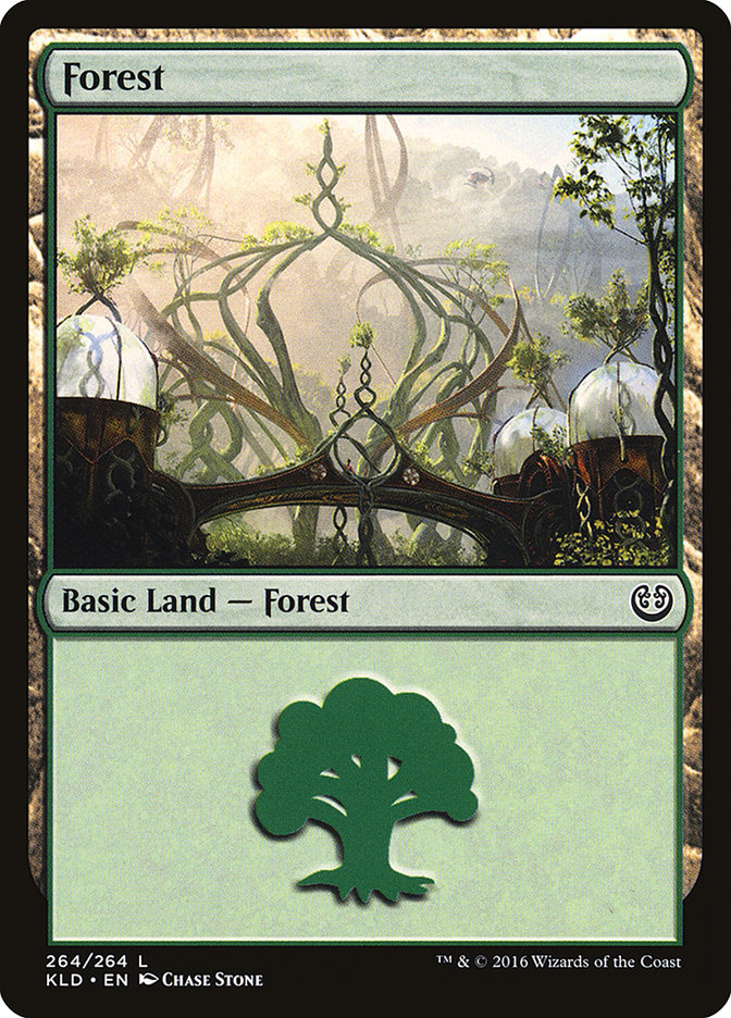 Forest (264) [Kaladesh] | Good Games Morley