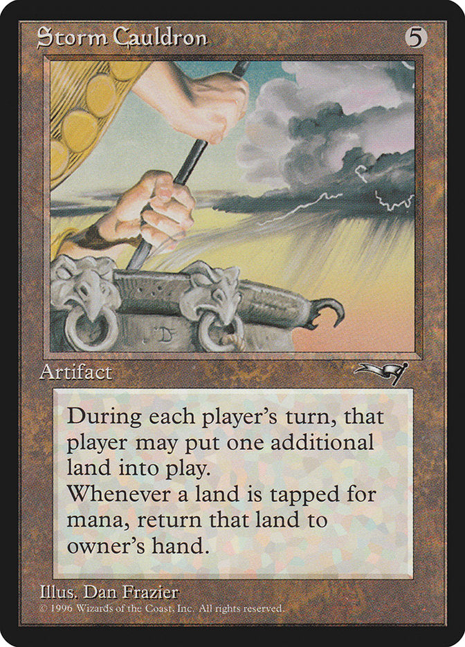 Storm Cauldron [Alliances] | Good Games Morley