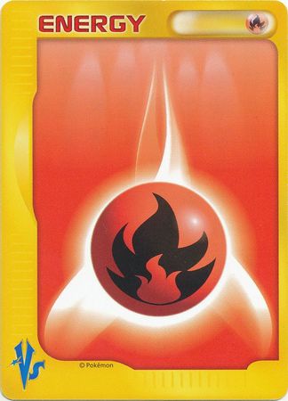 Fire Energy (JP VS Set) [Miscellaneous Cards] | Good Games Morley