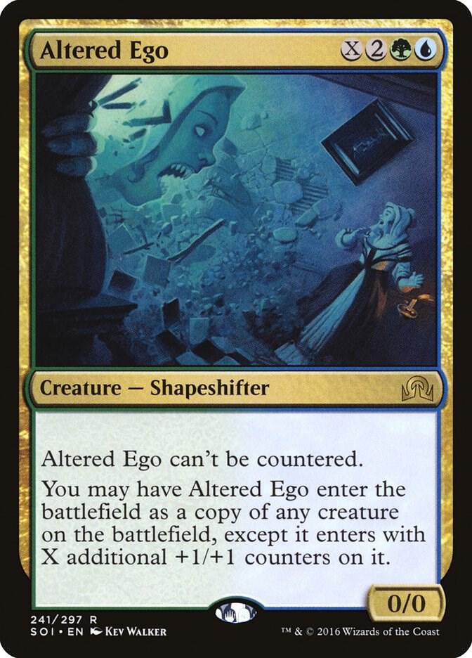 Altered Ego 241/297 (Shadows over Innistrad)  | Good Games Morley