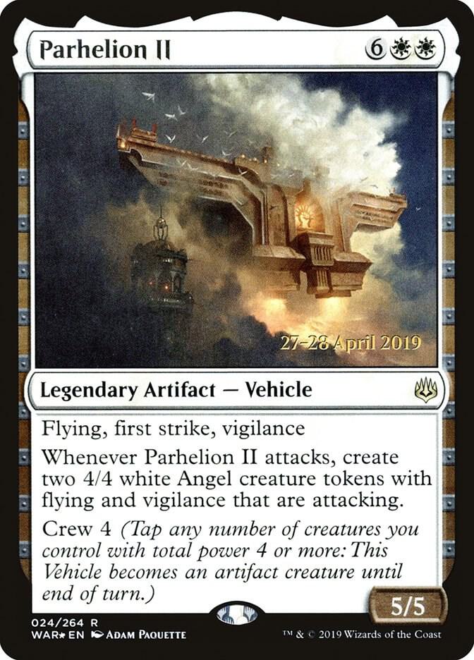 Parhelion II 24s/176 (Prerelease Cards)  - Foil | Good Games Morley