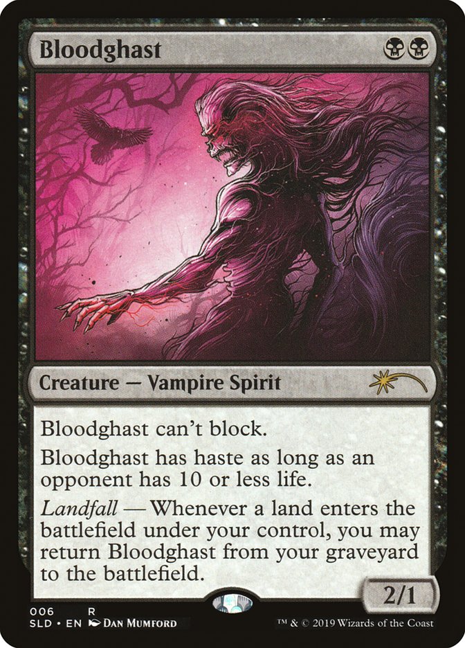 Bloodghast [Secret Lair Drop Series] | Good Games Morley