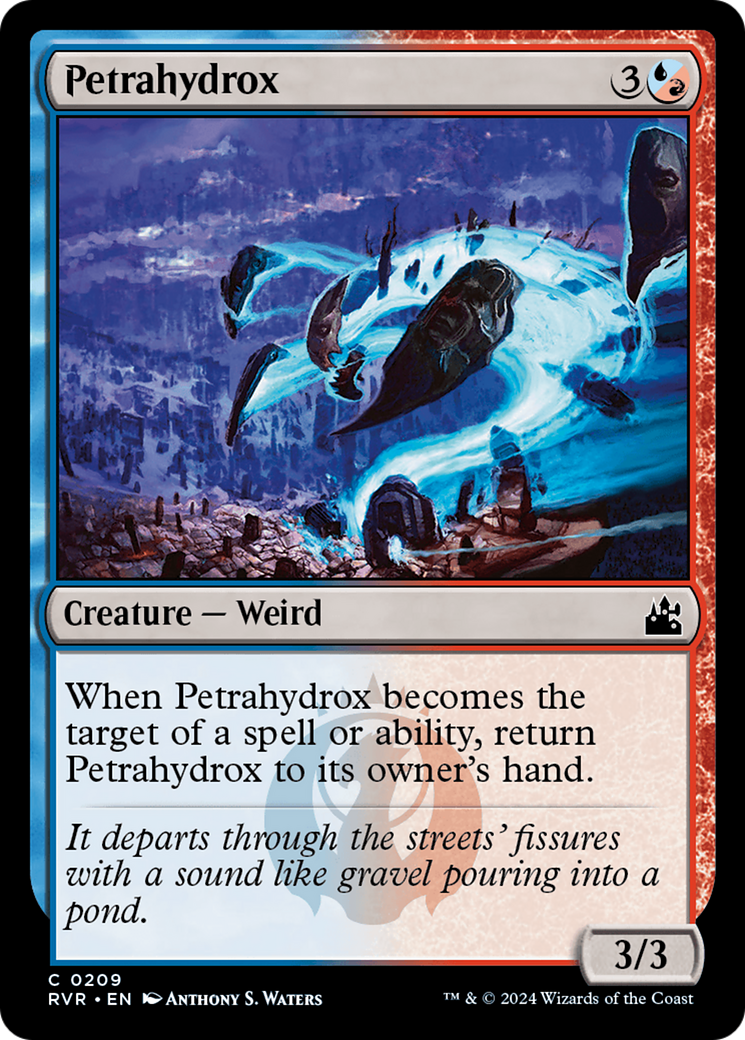 Petrahydrox [Ravnica Remastered] | Good Games Morley