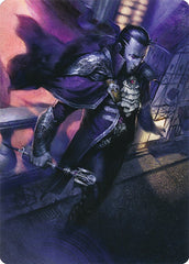 Vampire // Vampire Double-Sided Token [Unstable Tokens] | Good Games Morley