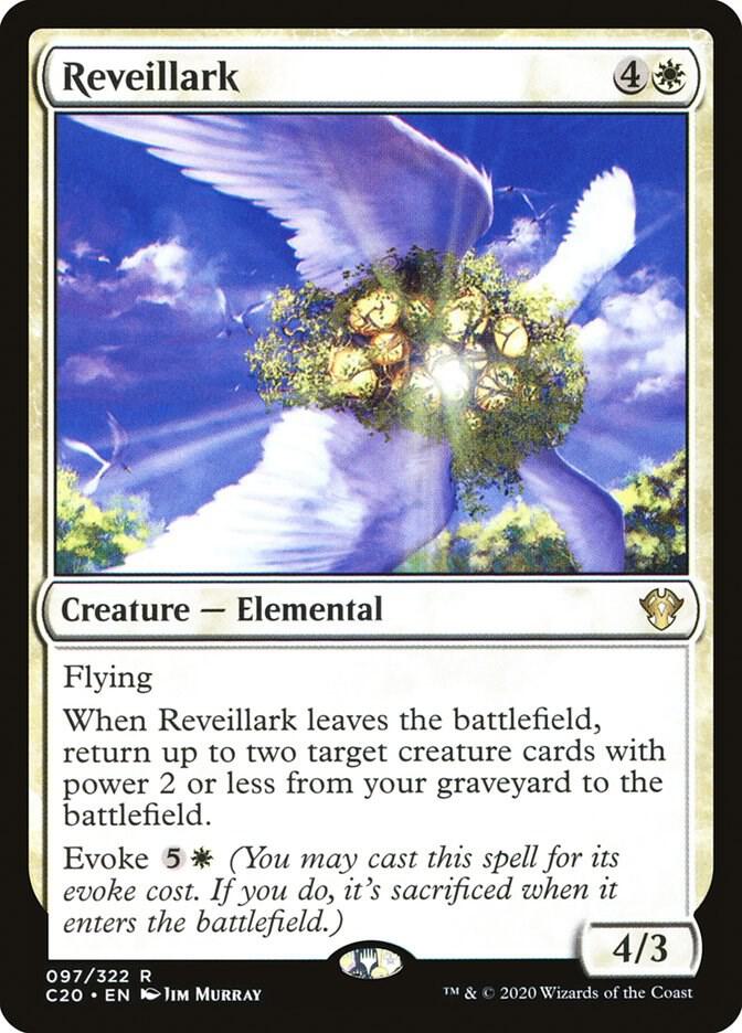 Reveillark 97 (Commander 2020)  | Good Games Morley