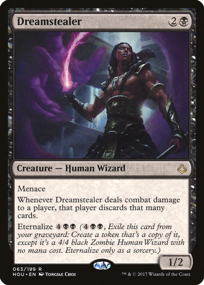 Dreamstealer 63/199 (Hour of Devastation)  | Good Games Morley