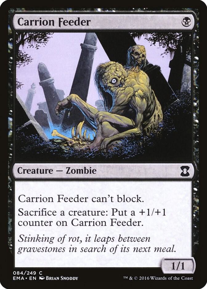 Carrion Feeder 84 (Eternal Masters)  | Good Games Morley