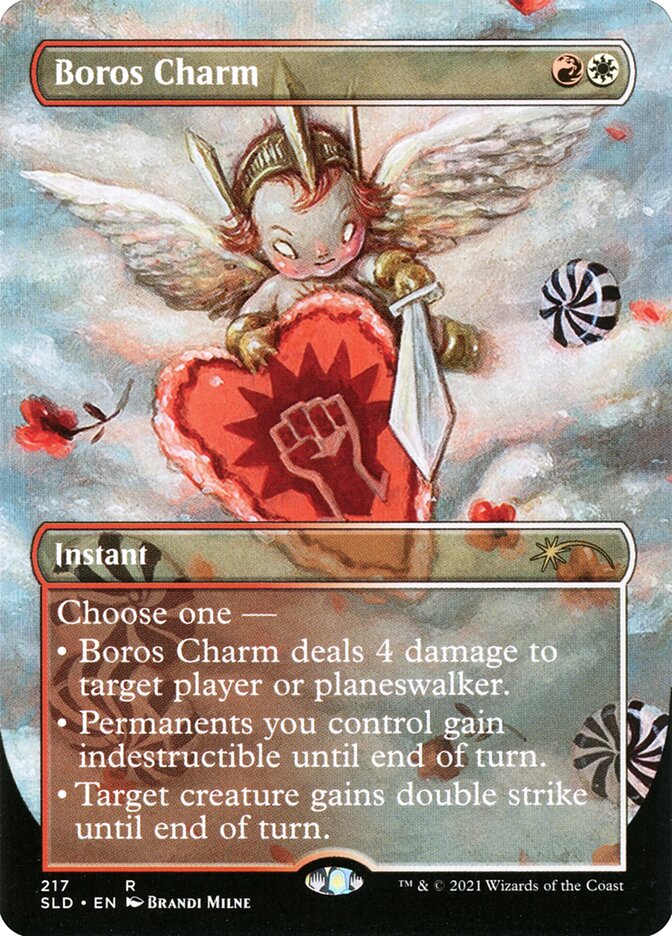Boros Charm [Secret Lair Drop Series] | Good Games Morley