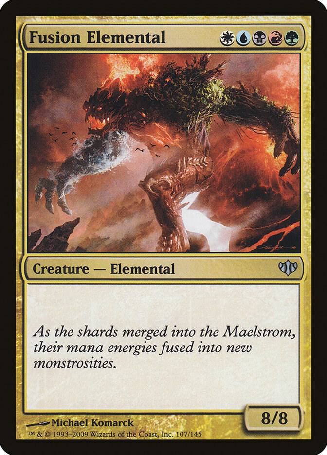 Fusion Elemental 107/145 (Conflux)  | Good Games Morley