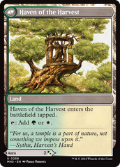 Strength of the Harvest // Haven of the Harvest [Modern Horizons 3] | Good Games Morley