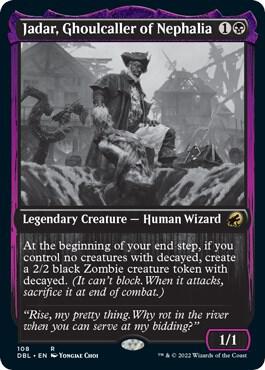 Jadar Ghoulcaller of Nephalia 108/534 (Innistrad: Double Feature)  | Good Games Morley