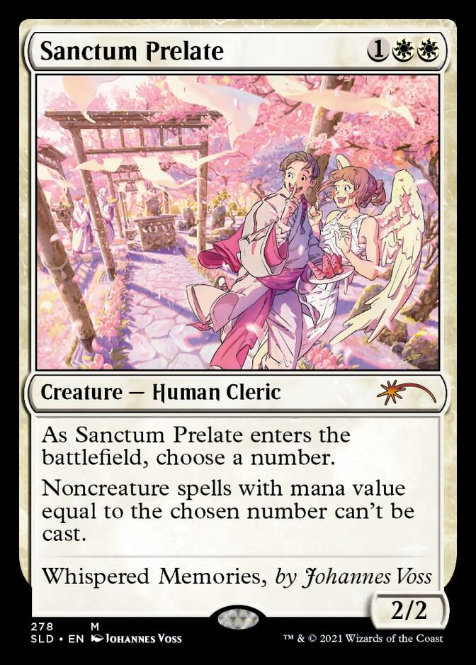 Sanctum Prelate [Secret Lair Drop Series] | Good Games Morley