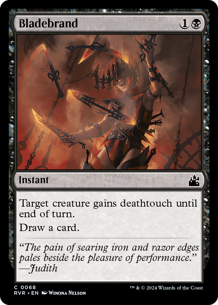 Bladebrand [Ravnica Remastered] | Good Games Morley