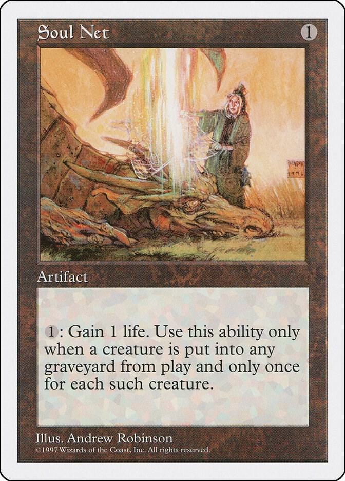 Soul Net 400/455 (Fifth Edition)  | Good Games Morley