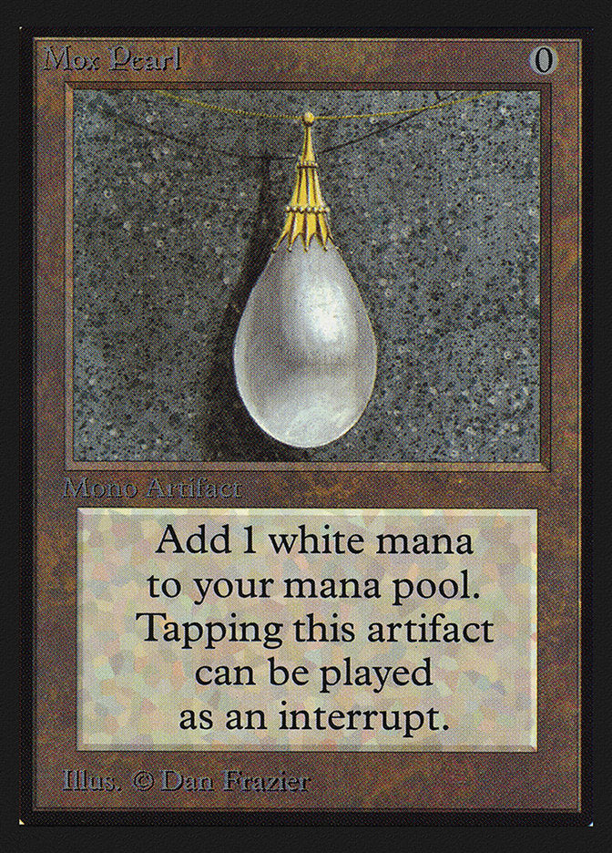 Mox Pearl [Collectors' Edition] | Good Games Morley