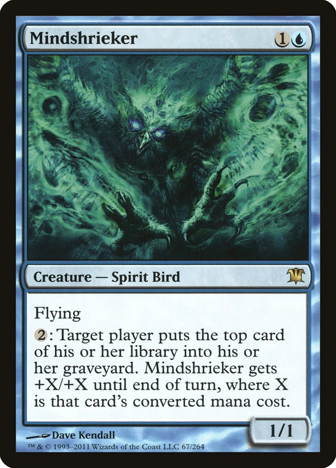 Mindshrieker 67/264 (Innistrad)  | Good Games Morley