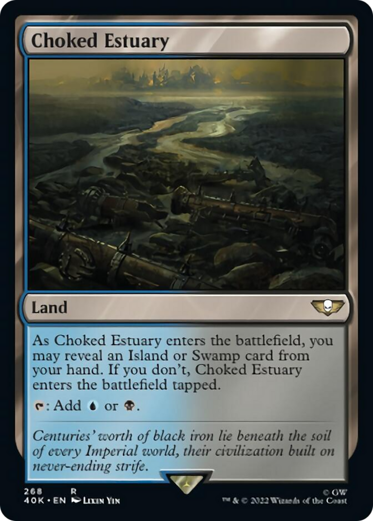 Choked Estuary [Warhammer 40,000] | Good Games Morley