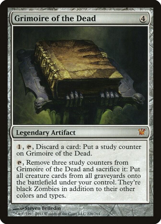 Grimoire of the Dead 226 (Innistrad)  | Good Games Morley