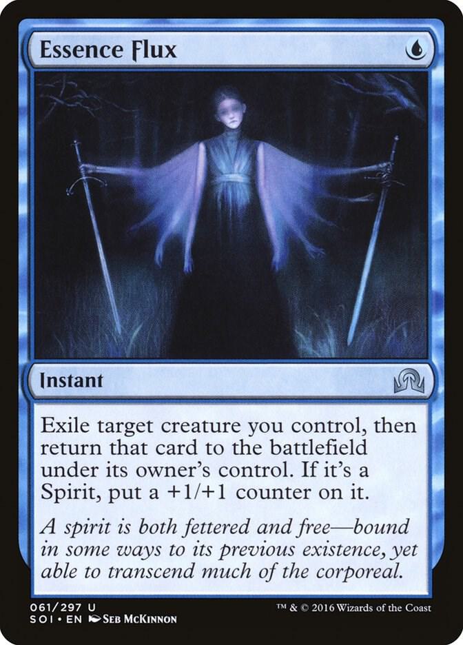 Essence Flux 61 (Shadows over Innistrad)  | Good Games Morley