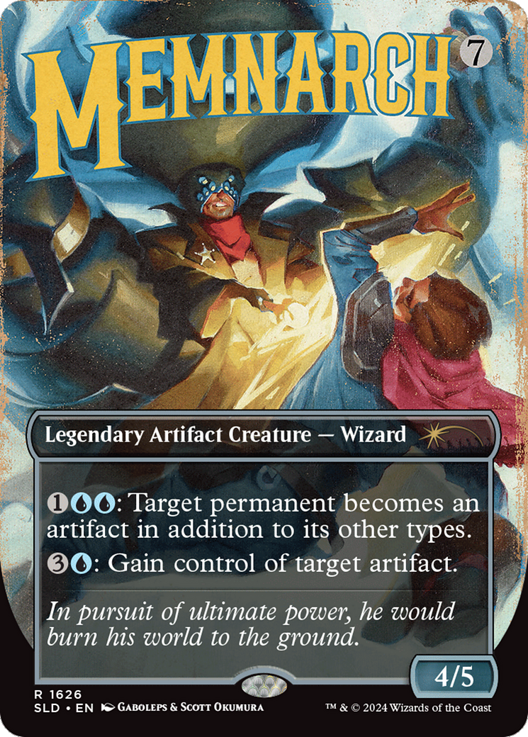 Memnarch [Secret Lair Drop Series] | Good Games Morley