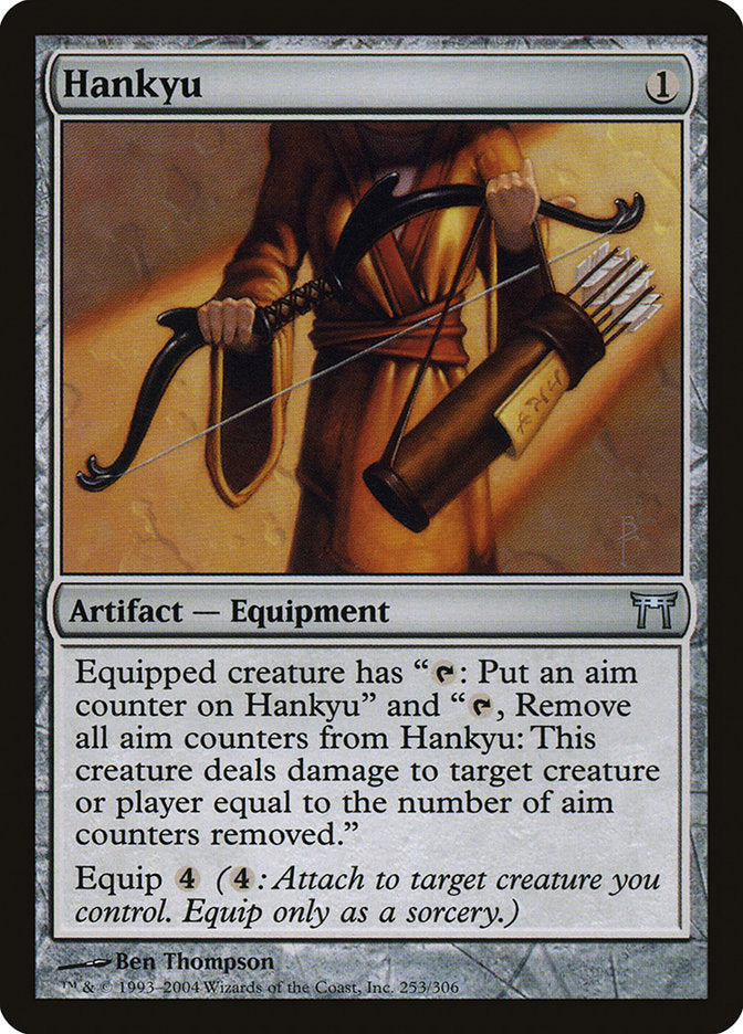 Hankyu 253/306 (Champions of Kamigawa)  | Good Games Morley