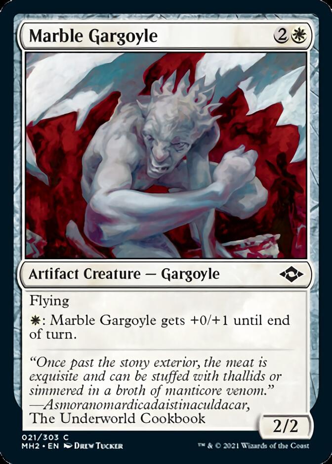Marble Gargoyle [Modern Horizons 2] | Good Games Morley
