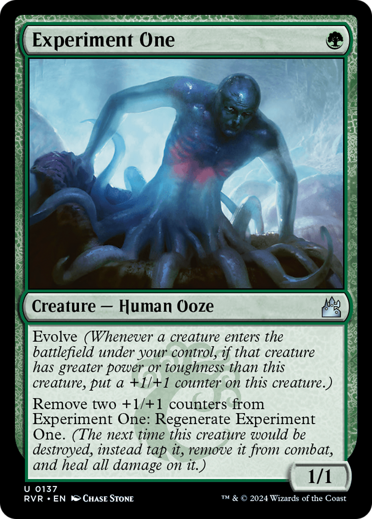 Experiment One [Ravnica Remastered] | Good Games Morley