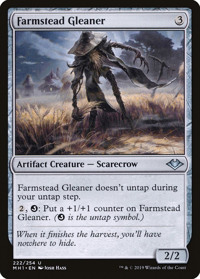 Farmstead Gleaner [Modern Horizons] | Good Games Morley