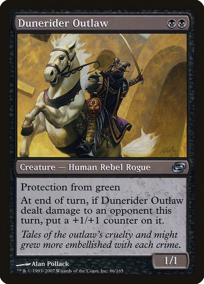 Dunerider Outlaw 86/165 (Planar Chaos)  | Good Games Morley