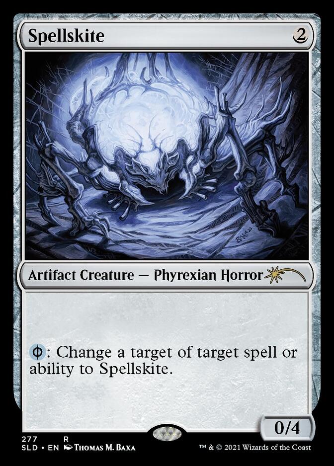 Spellskite (277) [Secret Lair Drop Series] | Good Games Morley